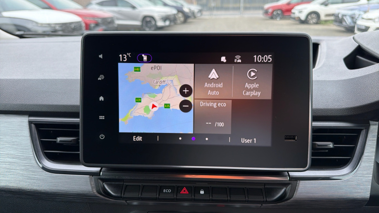 Renault Kangoo L1 E-Tech ML19 90kW 44kWh Advance [Safety] Van Auto